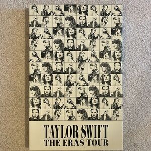 Taylor Swift Eras Tour VIP Merch Box